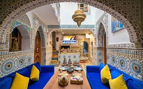 Riad Moroccan Style