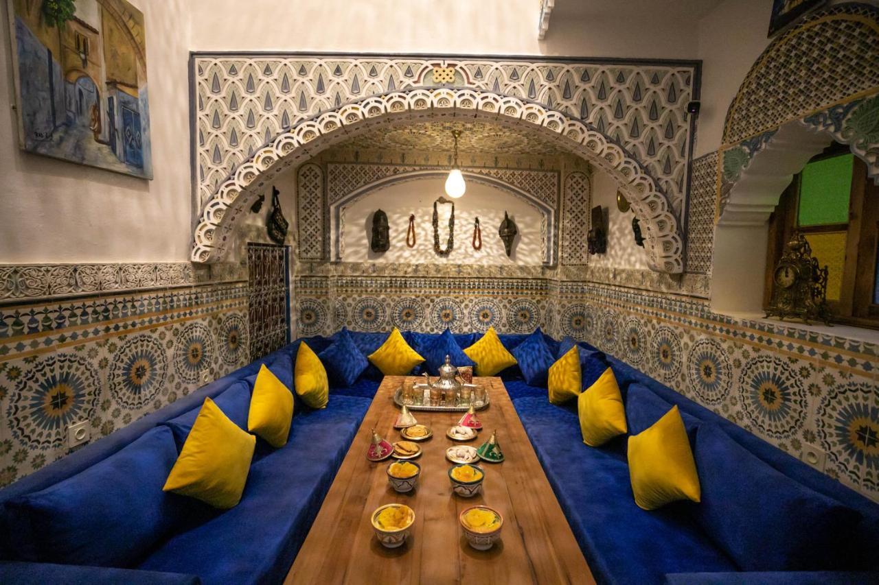 Riad Moroccan Style Fez Exterior foto